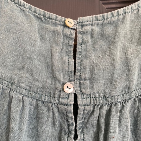 Cynthia Rowley Linen dress - Picture 3 of 4